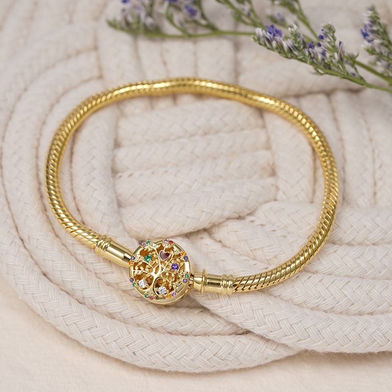 Tree of Life Bracelet image number 2