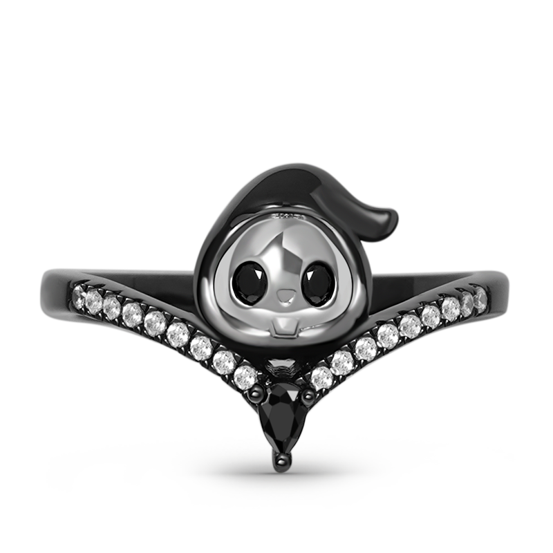 Grim Reaper V Ring image number 0