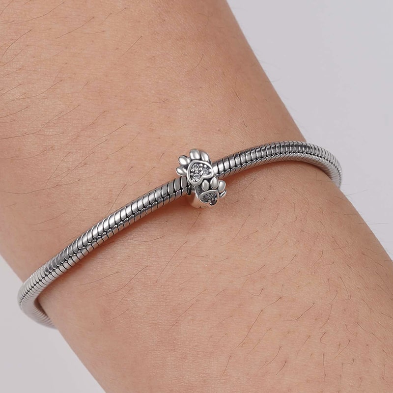 Cute Paws Charm image number 2