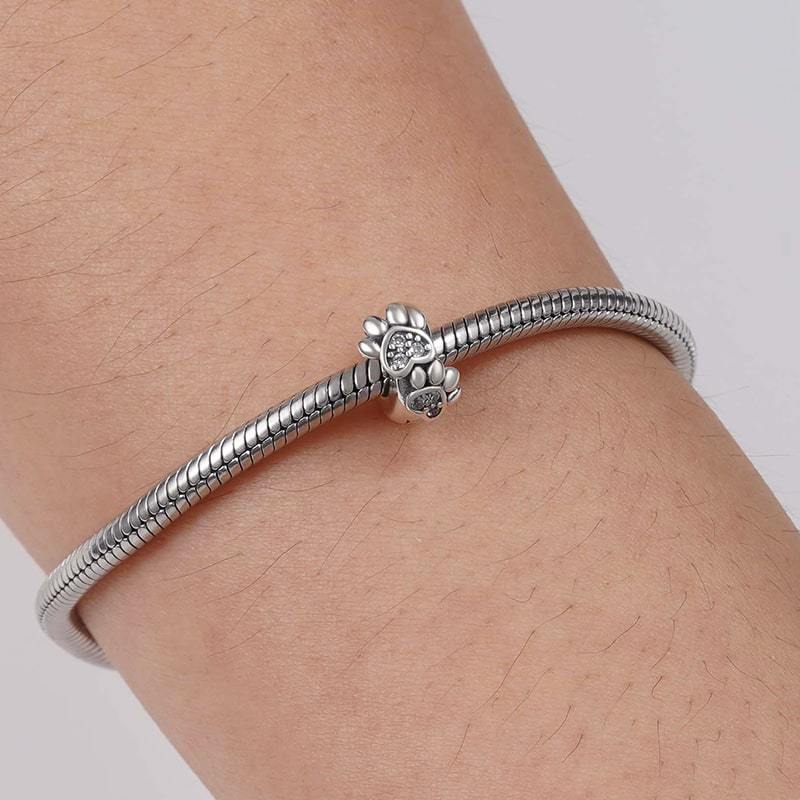 Cute Paws Charm image number 2