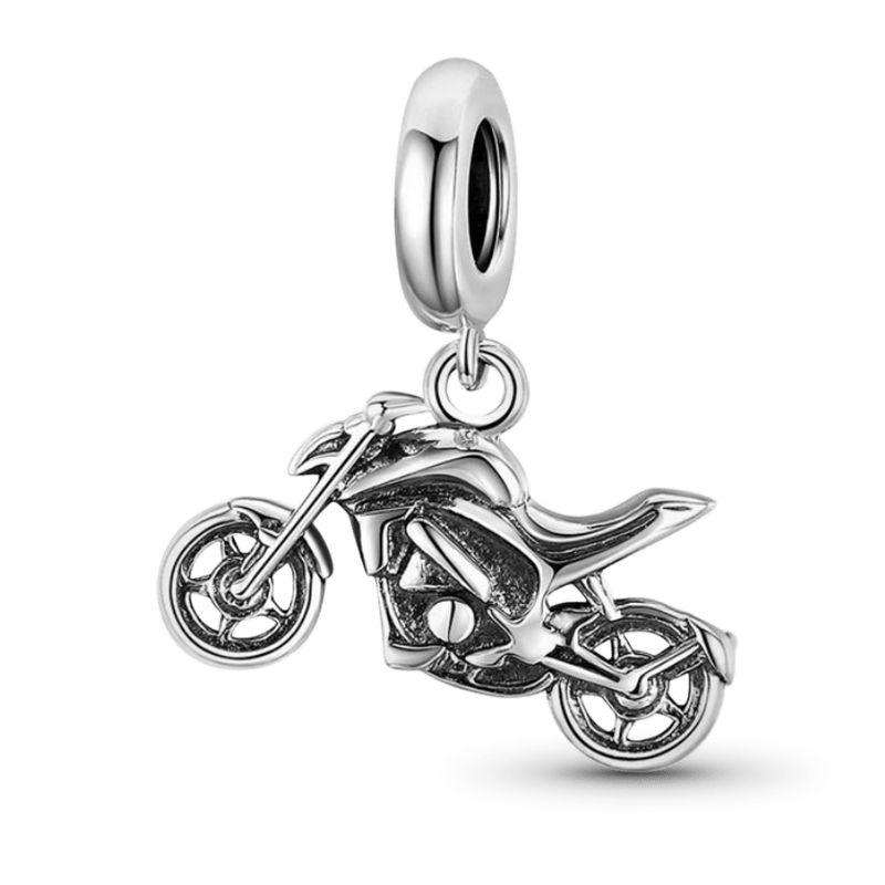 Motorcycle Pendant image number 0