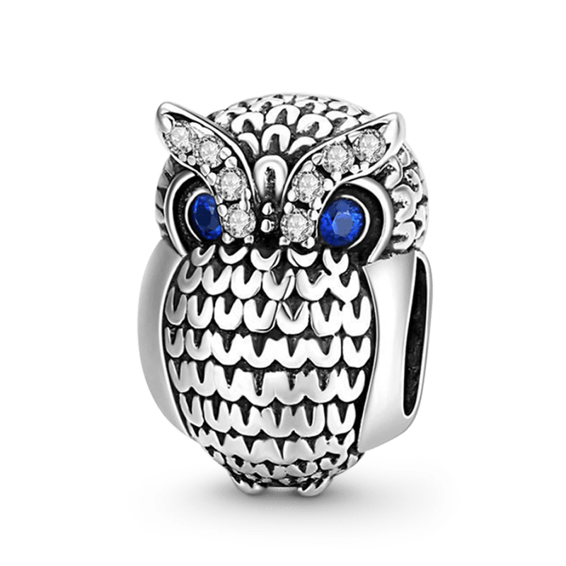 Owl Charm image number 0