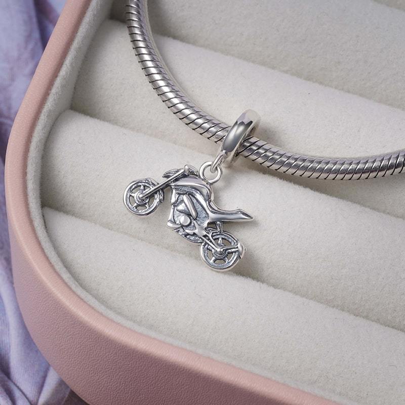 Motorcycle Pendant image number 1