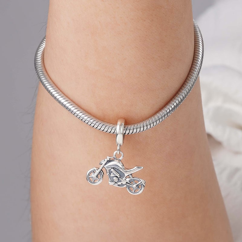 Motorcycle Pendant image number 2