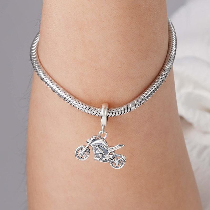 Motorcycle Pendant image number 2