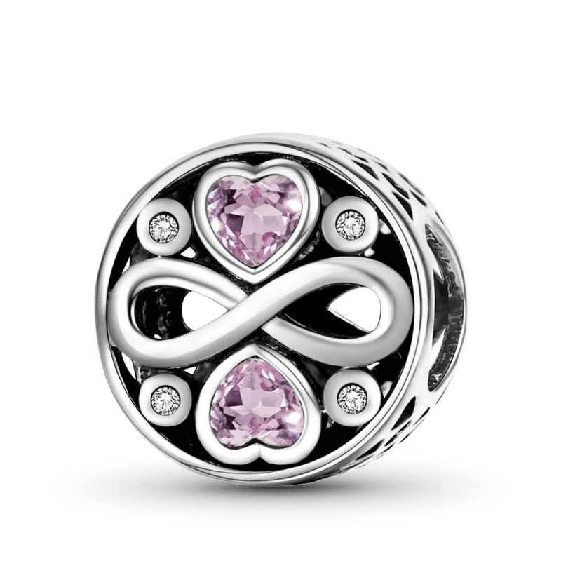Infinity Love Charm image number 0