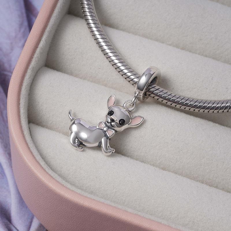 Chihuahua Pendant image number 1