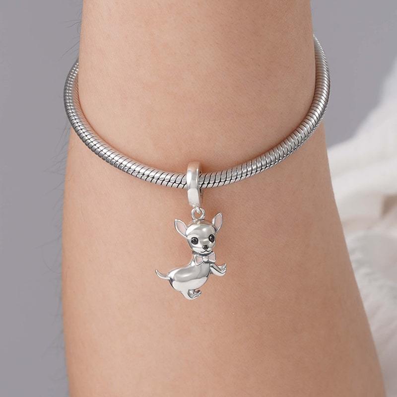 Chihuahua Pendant image number 2