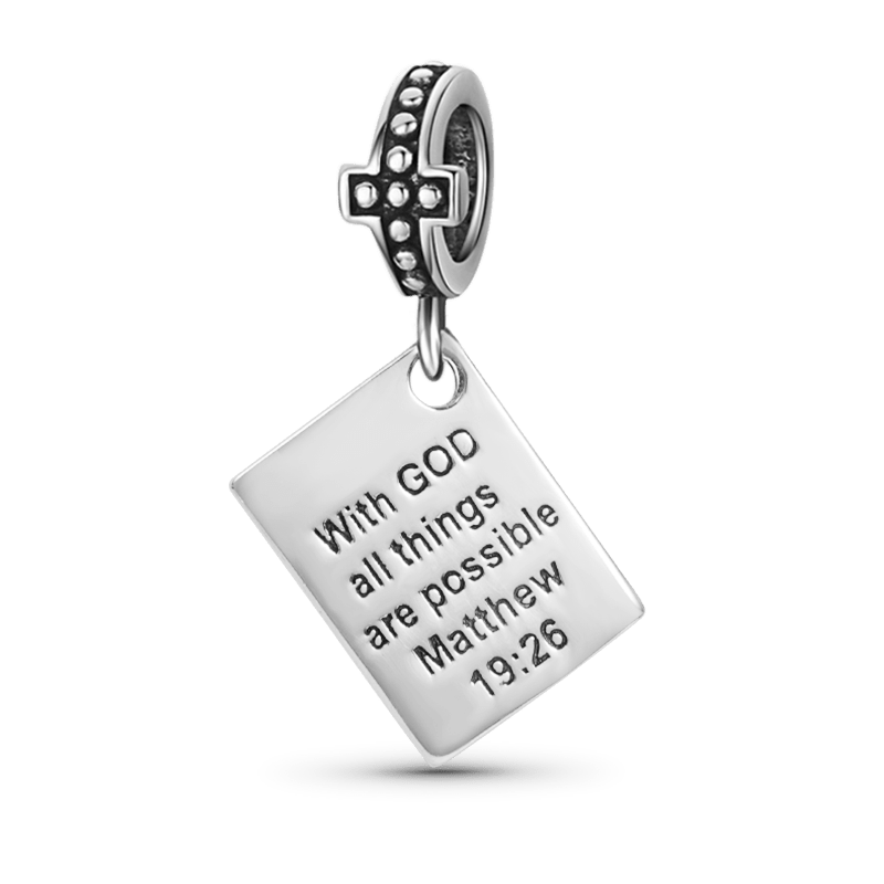 Bible Pendant image number 0