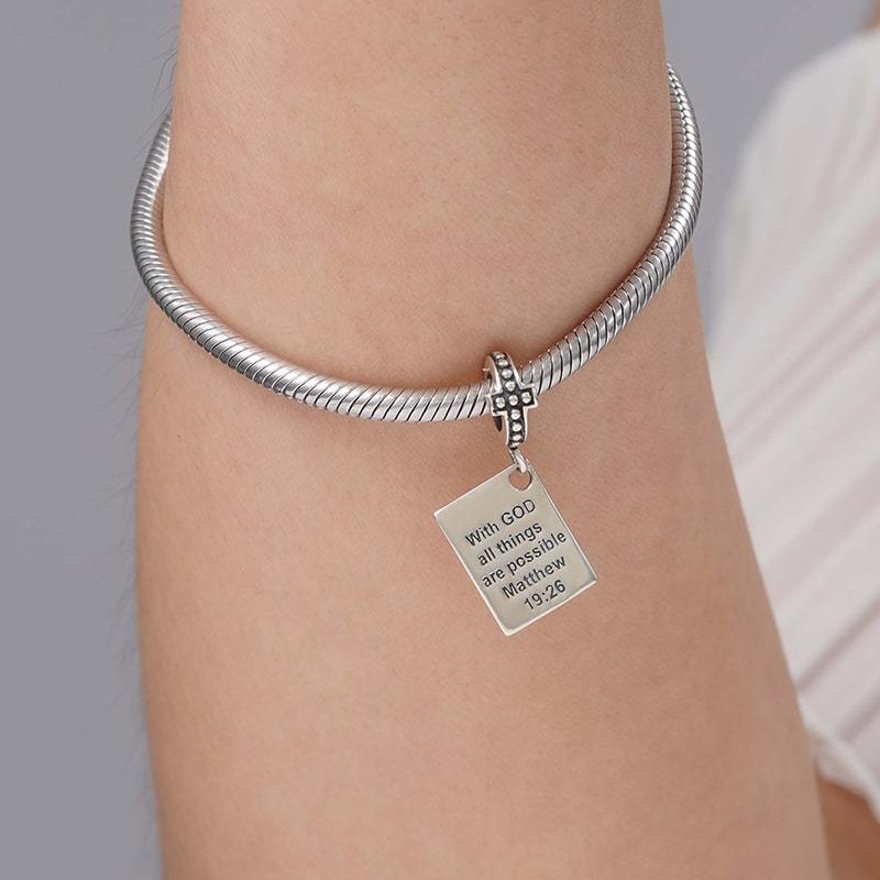 Bible Pendant image number 2