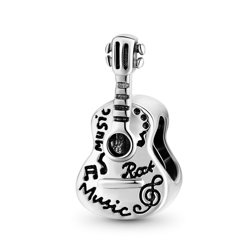 Guitar Charm image number 0