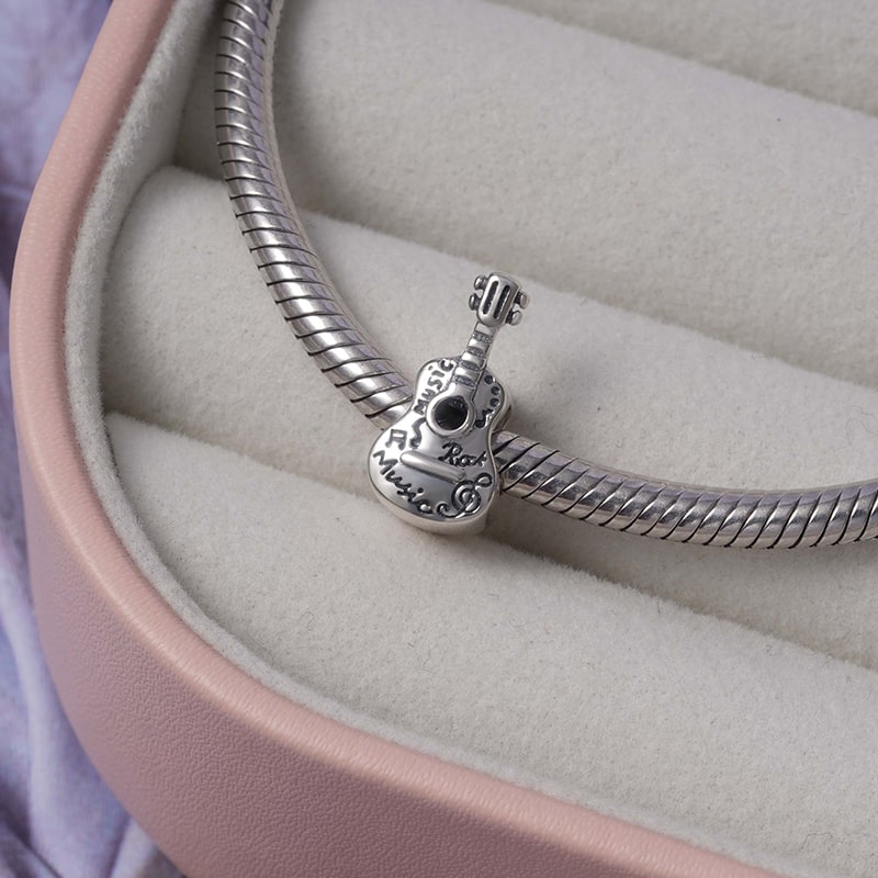 Guitar Charm image number 1