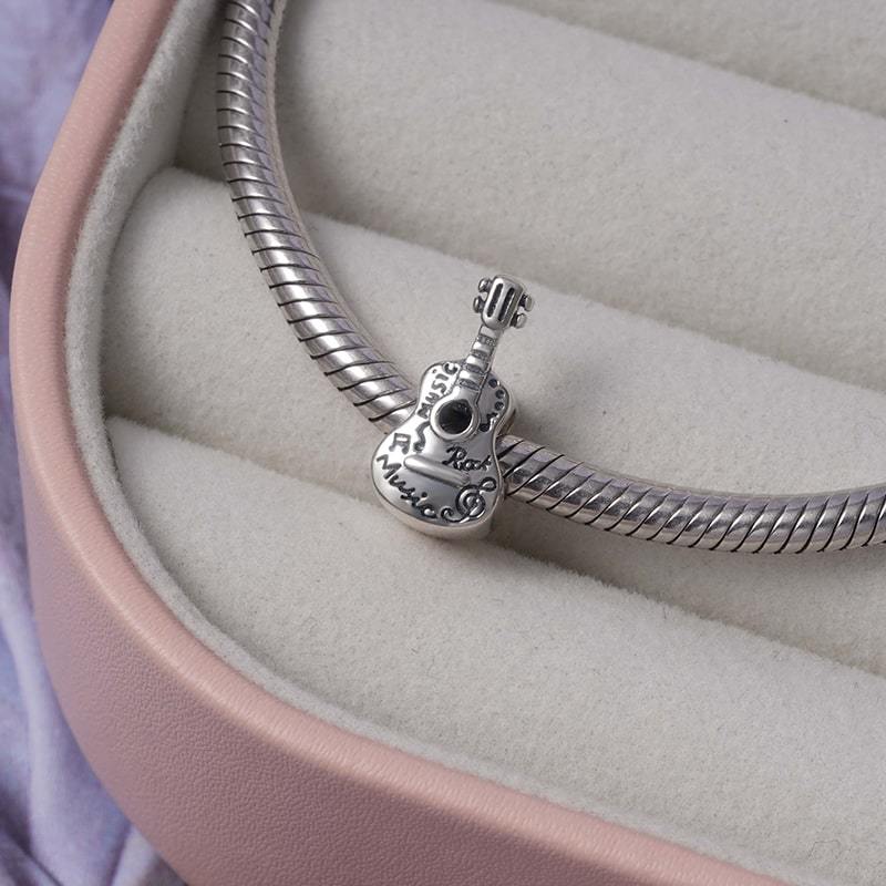 Guitar Charm image number 1