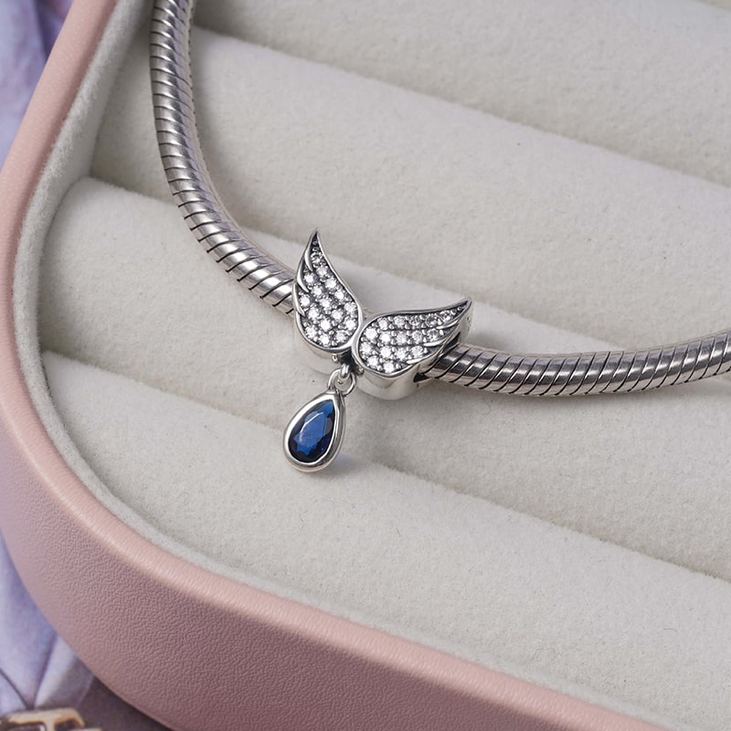 Angel's Wing Pendant image number 1