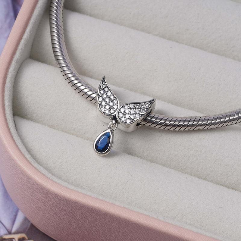 Angel's Wing Pendant image number 1