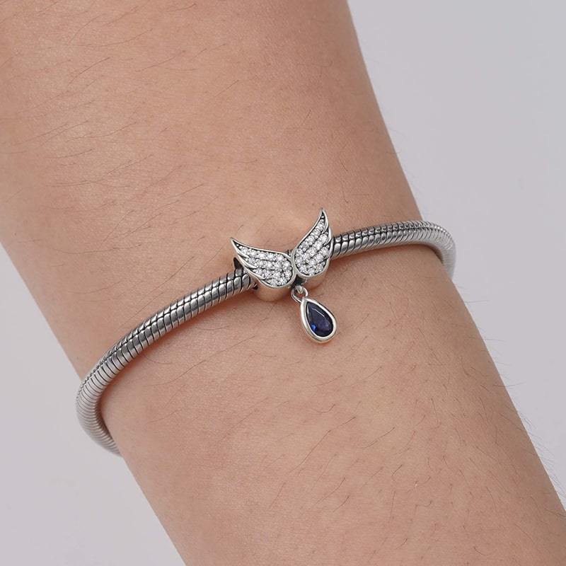 Angel's Wing Pendant image number 2