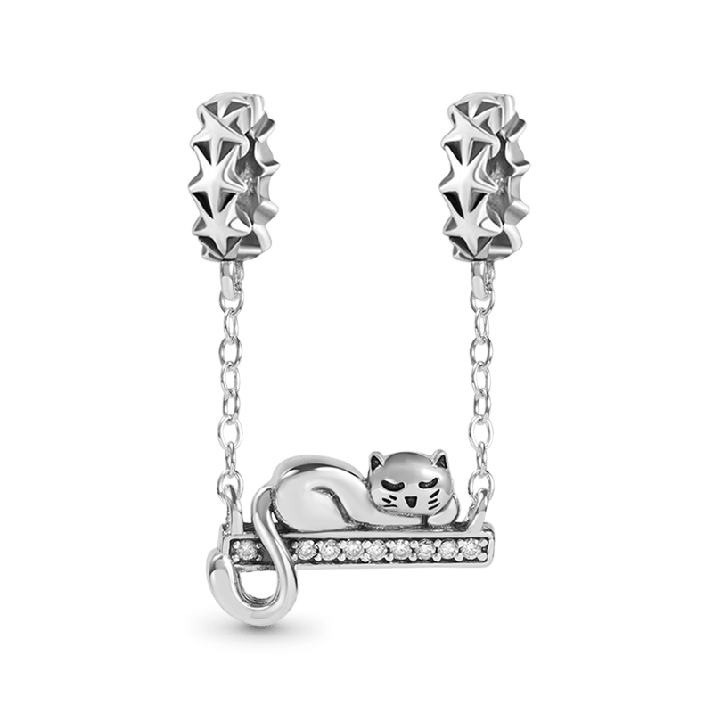 Lovely Cat Pendant image number 0