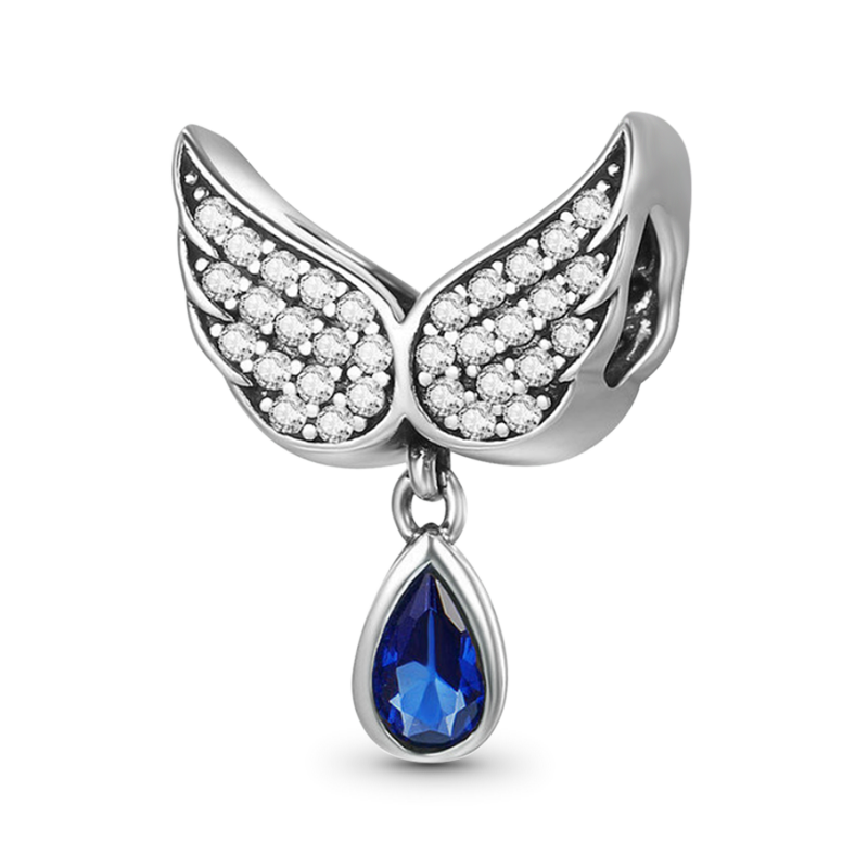 Angel's Wing Pendant image number 0