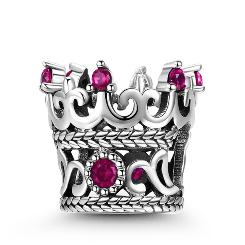 The Queen's Crown Charm image number 0