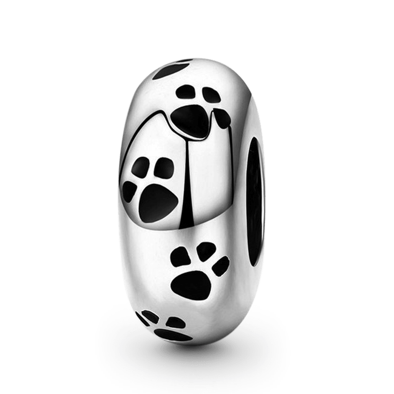Paws Print Charm image number 0