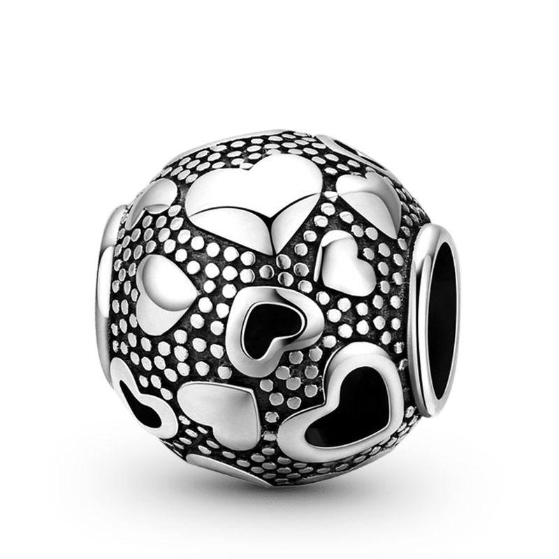 "Full of Love" Charm image number 0