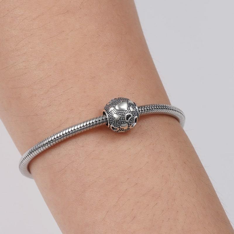 "Full of Love" Charm image number 2