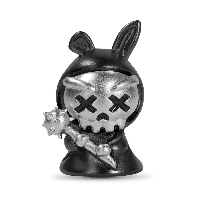 Violent Rabbit Charm image number 0