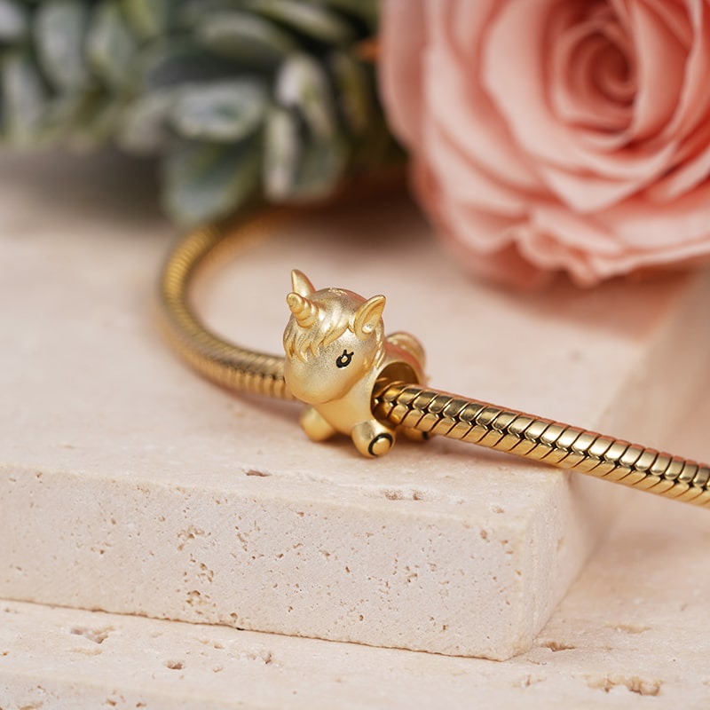 Unicorn Charm image number 1