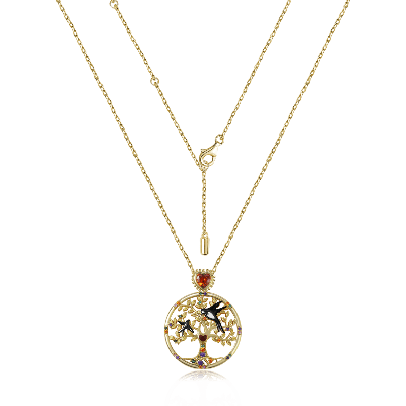 Tree of Life Necklace image number 2