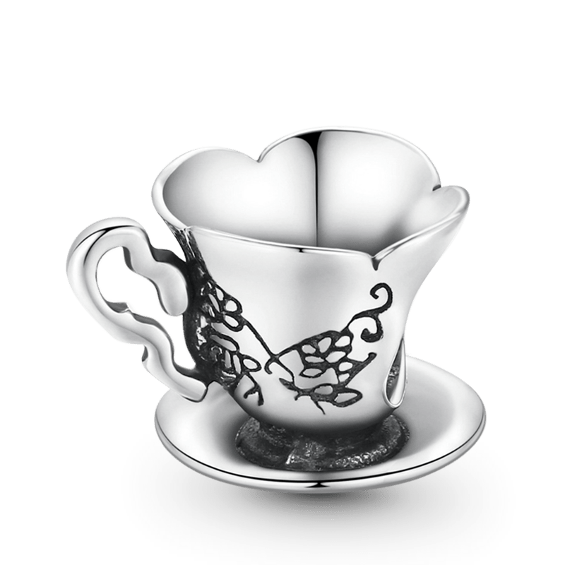 Teacup Charm image number 0