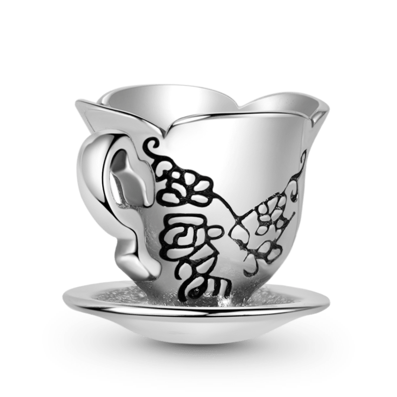 Teacup Charm image number 1