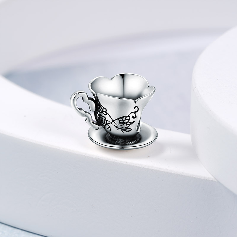 Teacup Charm image number 2