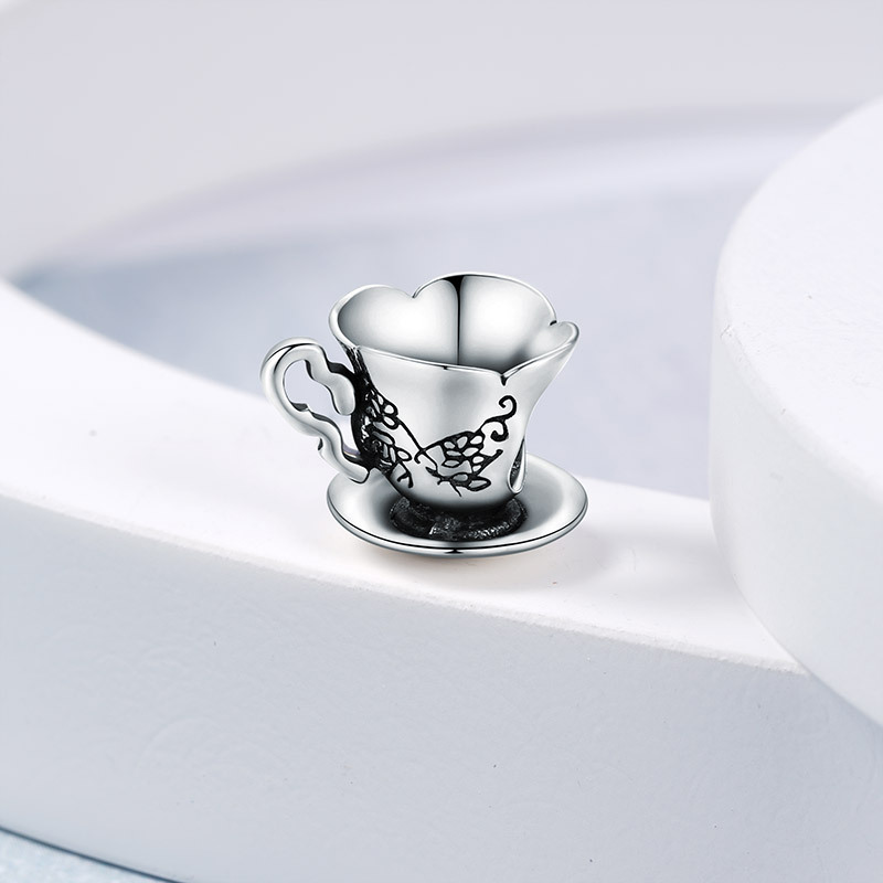 Teacup Charm image number 2