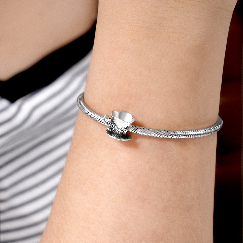 Teacup Charm image number 3