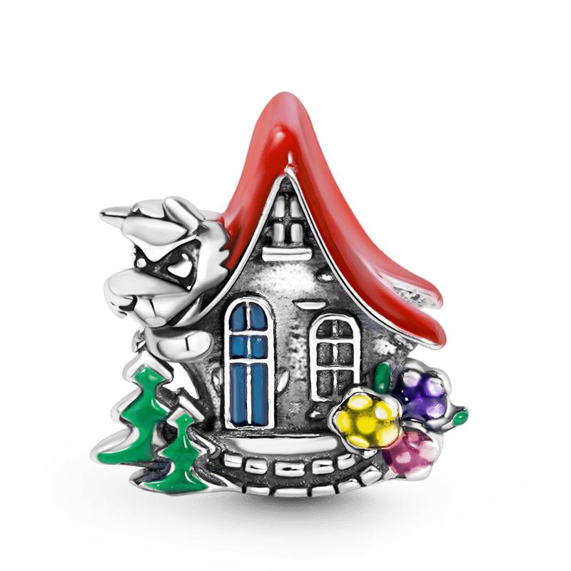 Fairy Tale House Charm image number 0