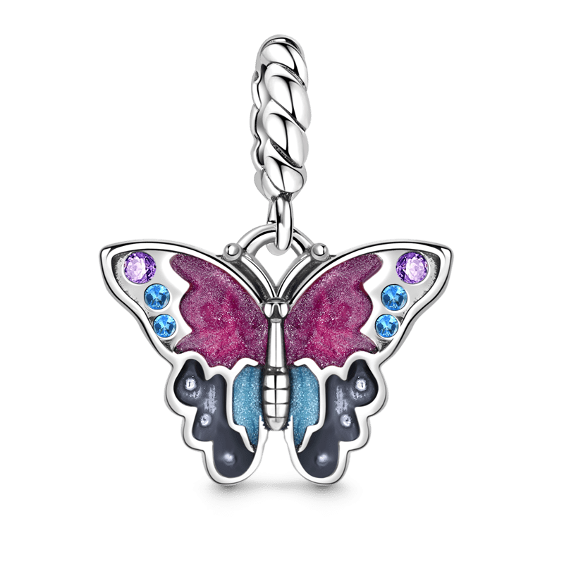 Butterfly Pendant image number 0