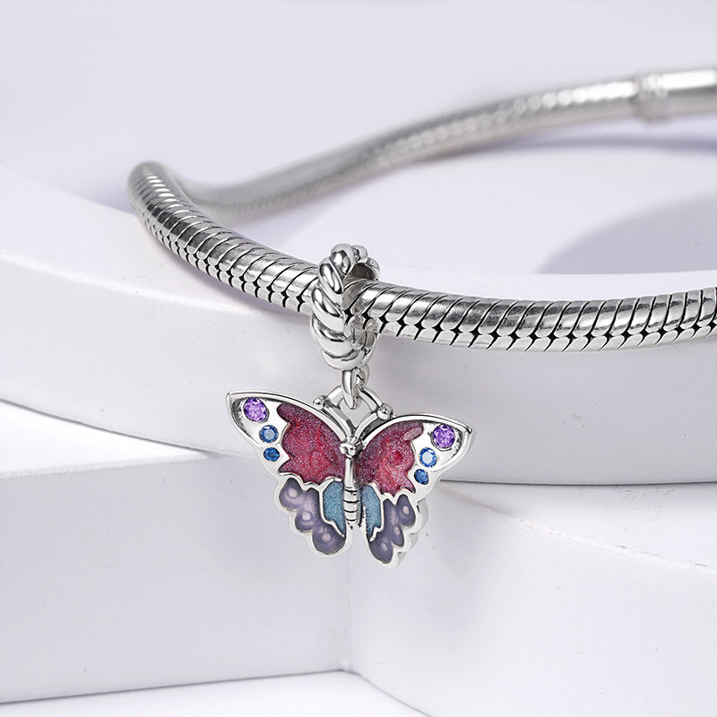 Butterfly Pendant image number 1