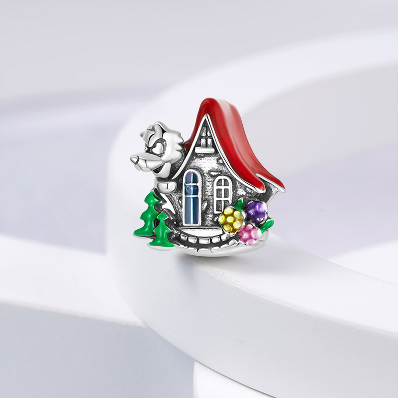 Fairy Tale House Charm image number 1