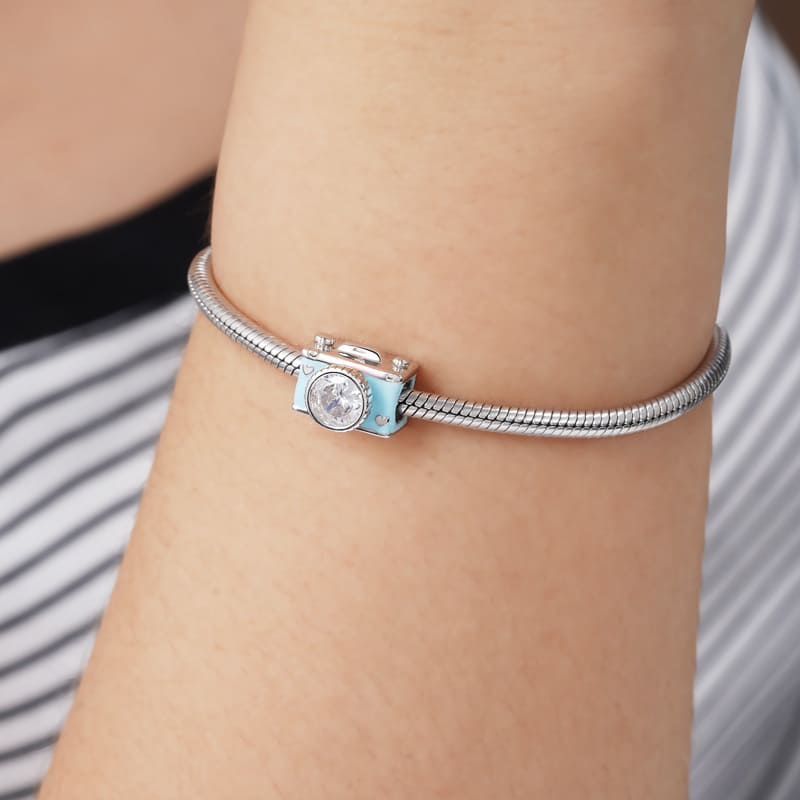 Camera Charm image number 2