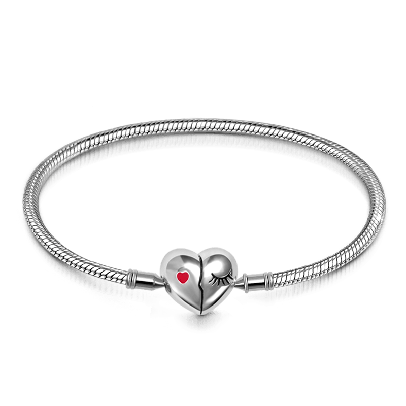 Half Smiling Bracelet image number 0
