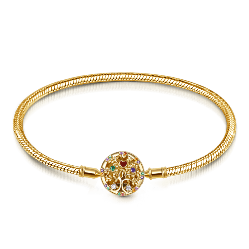 Tree of Life Bracelet image number 0