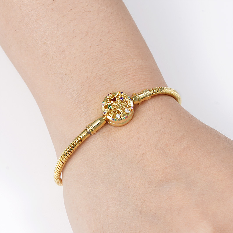 Tree of Life Bracelet image number 3