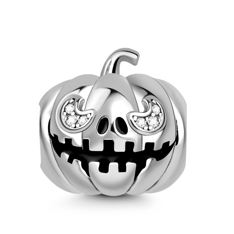 Pumpkin Monster Charm image number 0