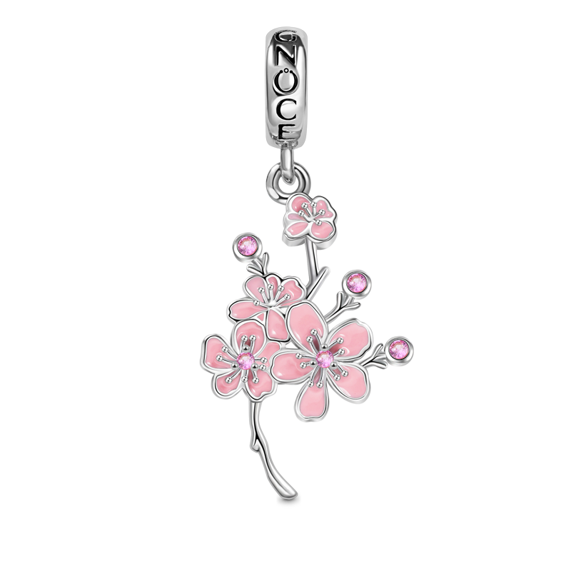 Cherry Blossoms Pendant image number 0