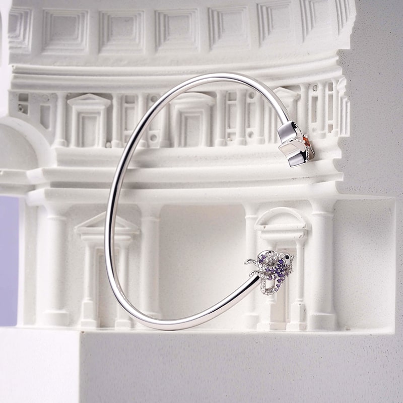 Octopus & Starfish Bracelet image number 1