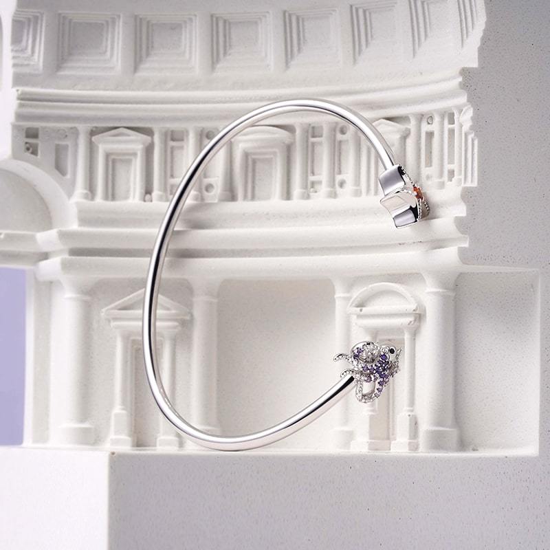 Octopus & Starfish Bracelet image number 1