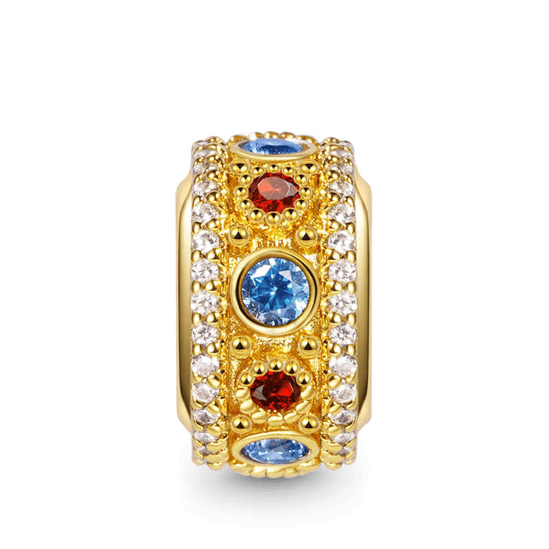 Luxury Style Stopper Charm image number 0