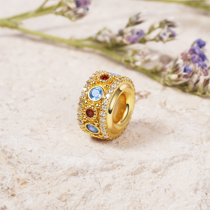 Luxury Style Stopper Charm image number 1