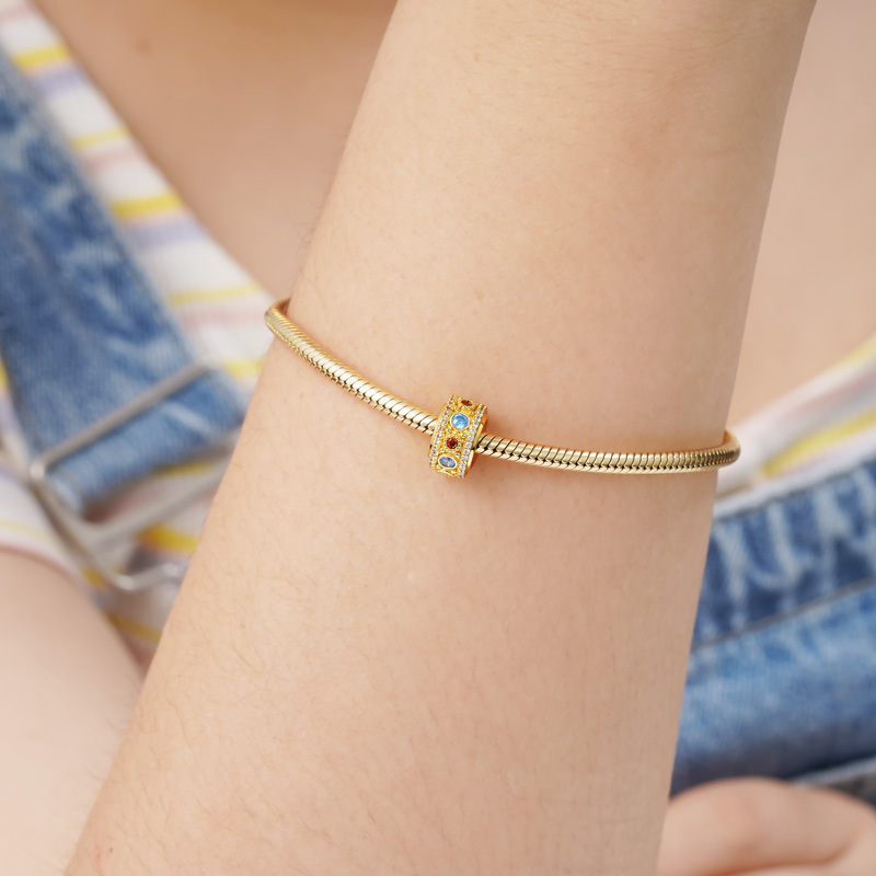 Luxury Style Stopper Charm image number 2