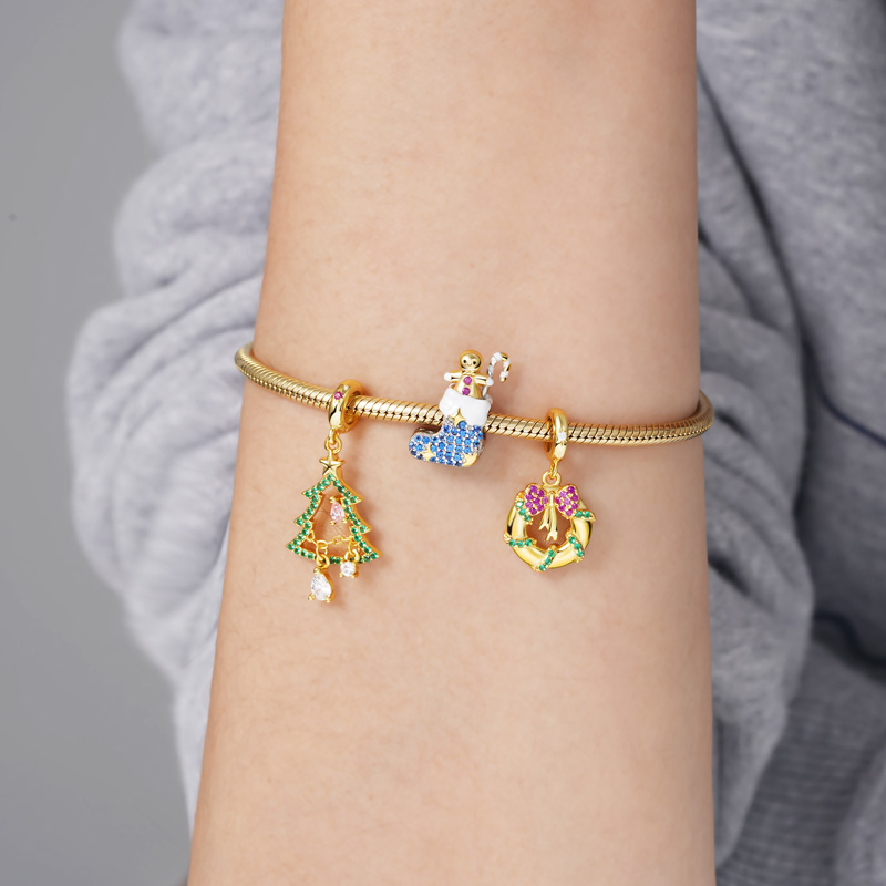 Christmas Stocking Charm image number 2